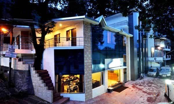 Hotel Suman Paradise Nainital Dış mekan fotoğraf