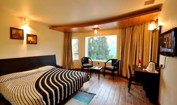 Hotel Suman Paradise Nainital Oda fotoğraf