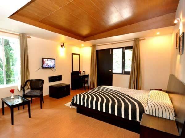 Hotel Suman Paradise Nainital Dış mekan fotoğraf