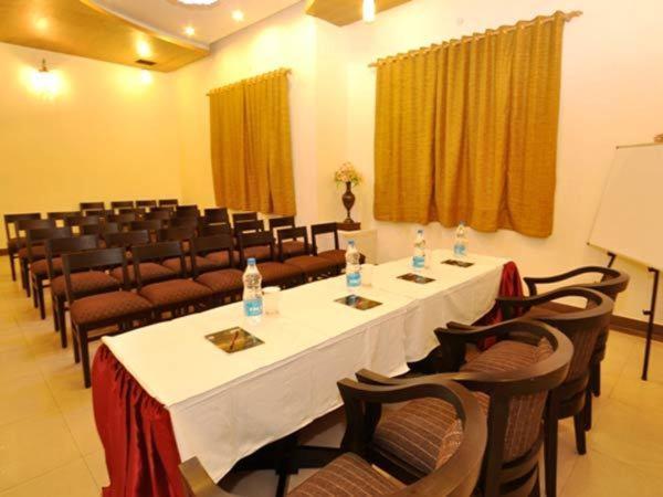 Hotel Suman Paradise Nainital Dış mekan fotoğraf
