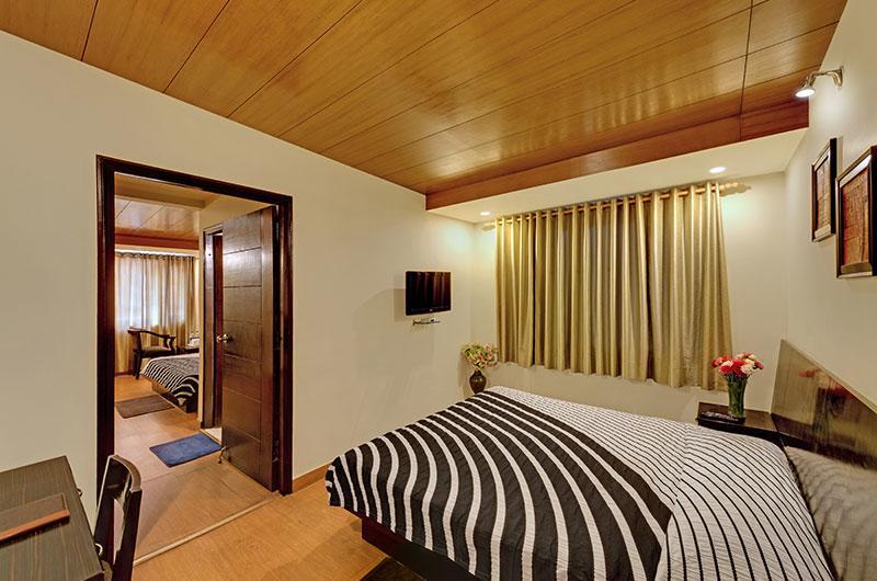 Hotel Suman Paradise Nainital Dış mekan fotoğraf