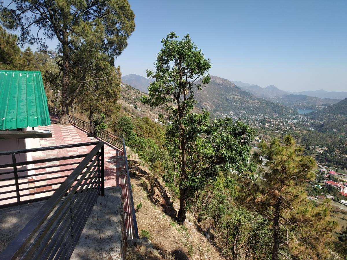 Hotel Suman Paradise Nainital Dış mekan fotoğraf