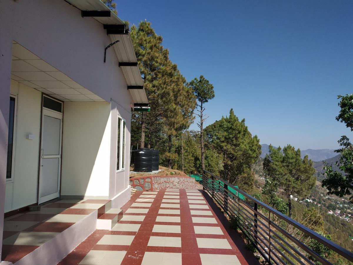 Hotel Suman Paradise Nainital Dış mekan fotoğraf