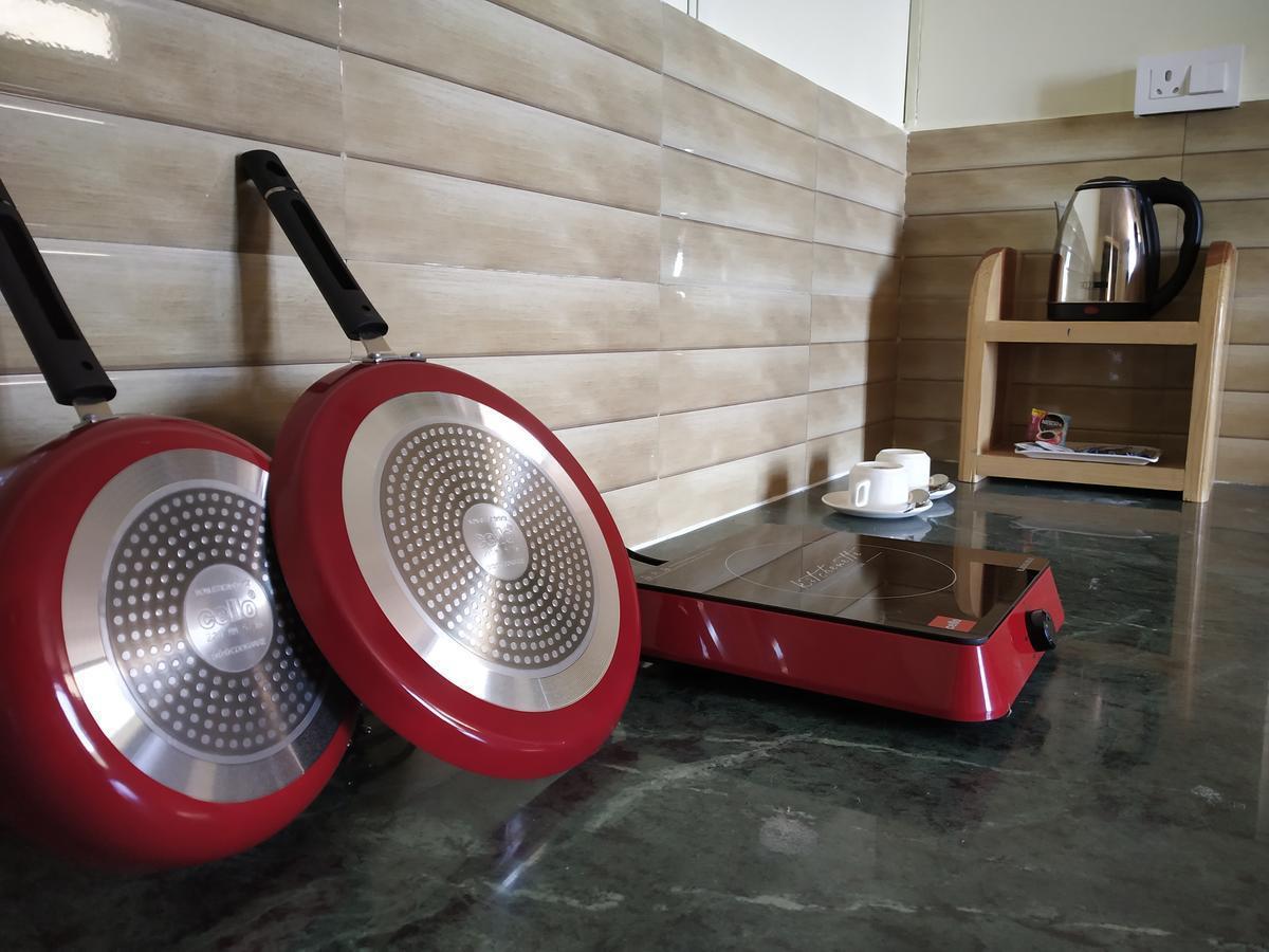 Hotel Suman Paradise Nainital Dış mekan fotoğraf