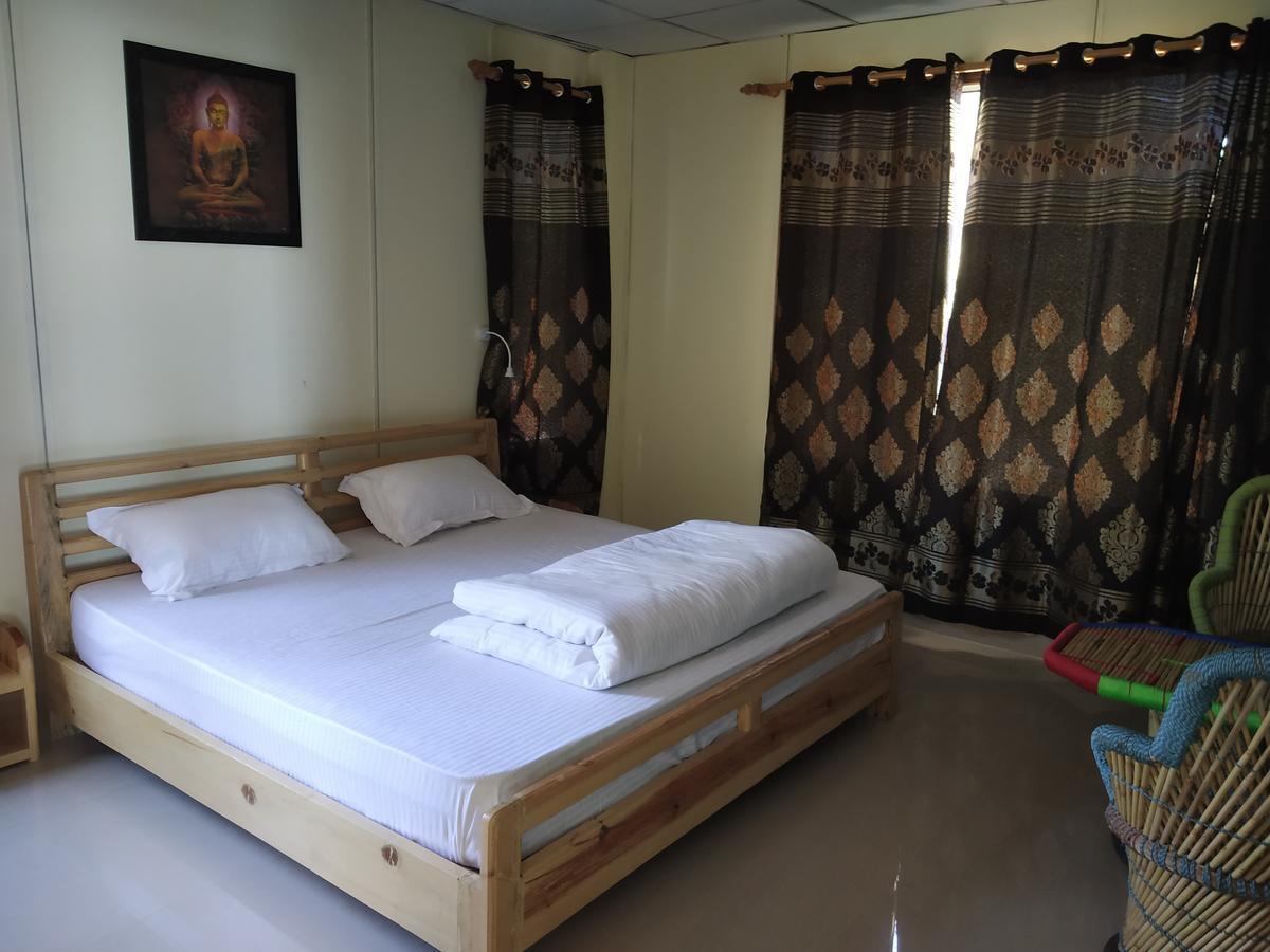 Hotel Suman Paradise Nainital Dış mekan fotoğraf